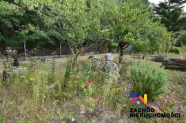 Działka ogrodowa 520 m2 okolica Os. Morelowe